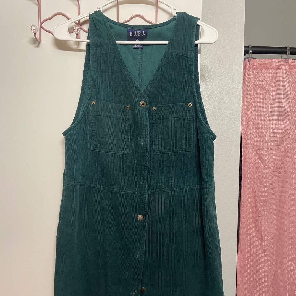 Dark Green Jumper